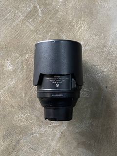 Nikkor 105mm  f/2.8 Micro