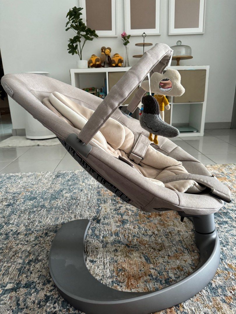 Nuna Leaf Grow, Babies & Kids, Baby Nursery & Kids Furniture, Cots