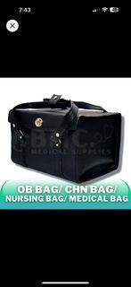 OB BAG / CHN BAG/ Nurse Bag
