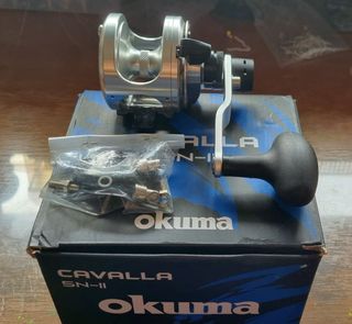 Affordable okuma reel For Sale, Sports Equipment