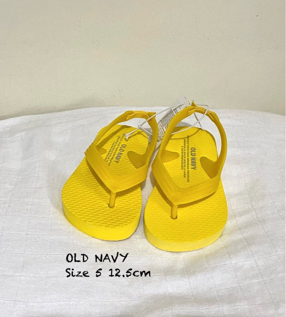 Old navy slippers top