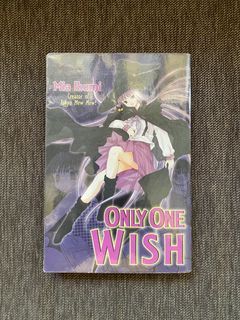 Only One Wish One-shot/Complete Preloved Manga - English