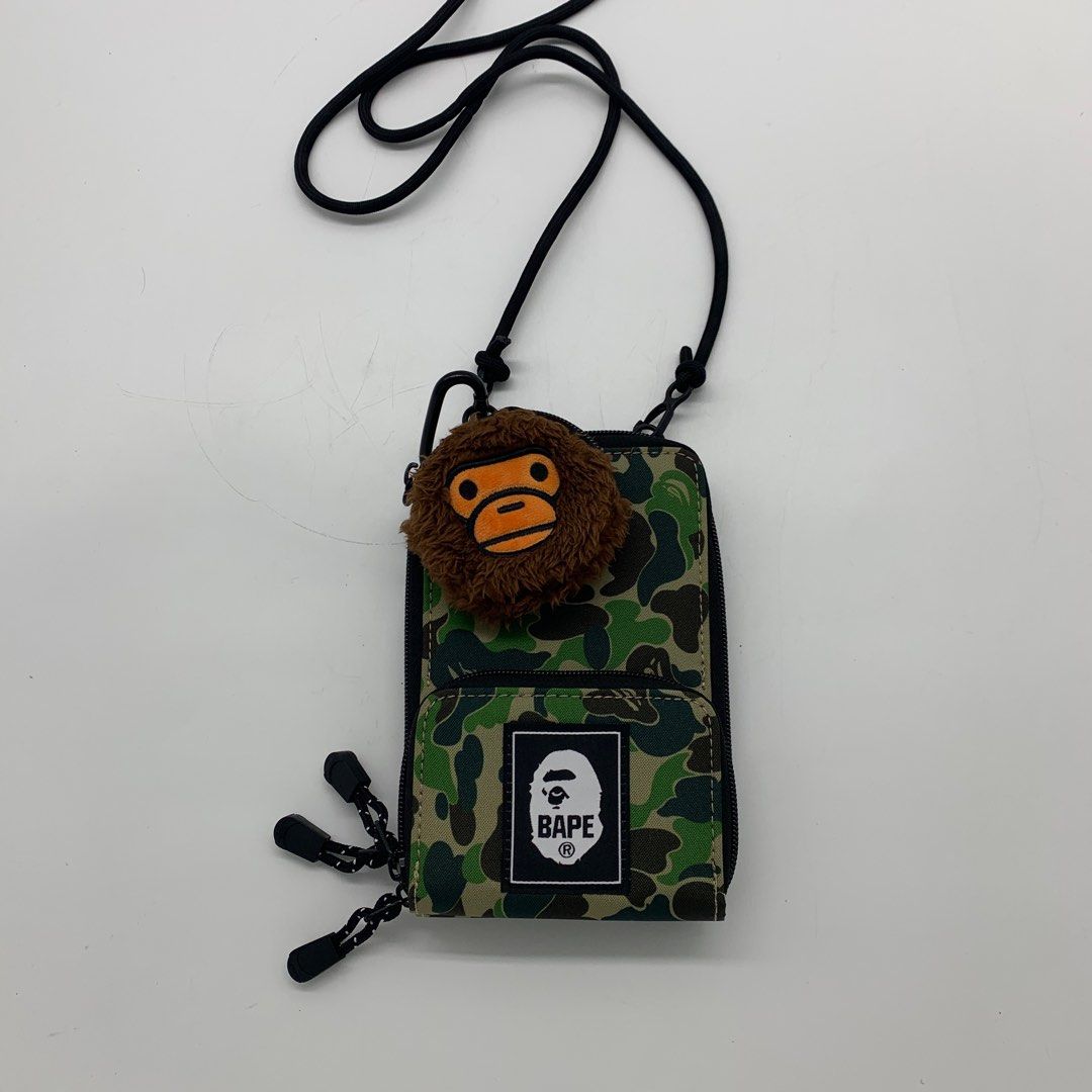 Original Bape Camo Sling Bag