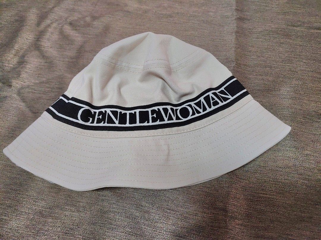 Original Gentlewoman Bucket Hat (Category: Hats & Beanies) located in Quezon City. Submitted by scintillerf (Listing ID 1296763484, Image 1). Description: New Collection Original GENTLEWOMAN bucket hat Brandnew with tags.