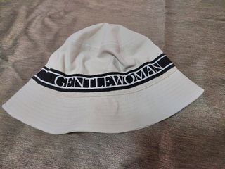 Original Gentlewoman Bucket Hat