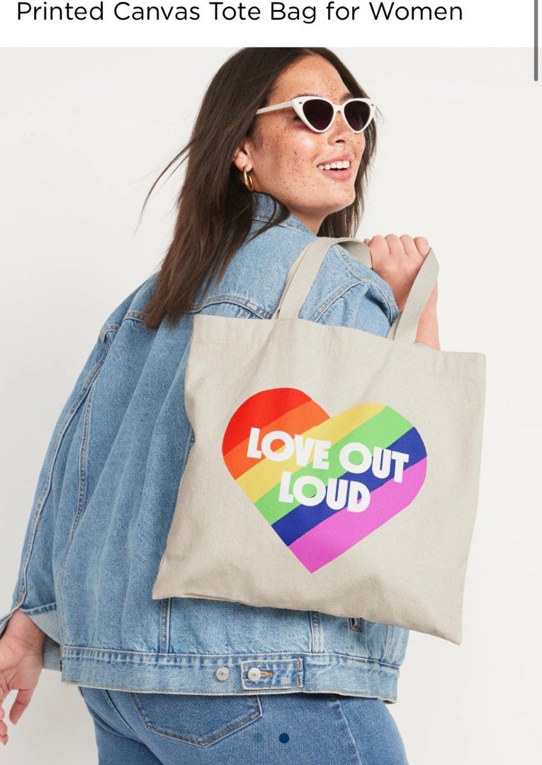 Canvas tote bags old navy new arrivals