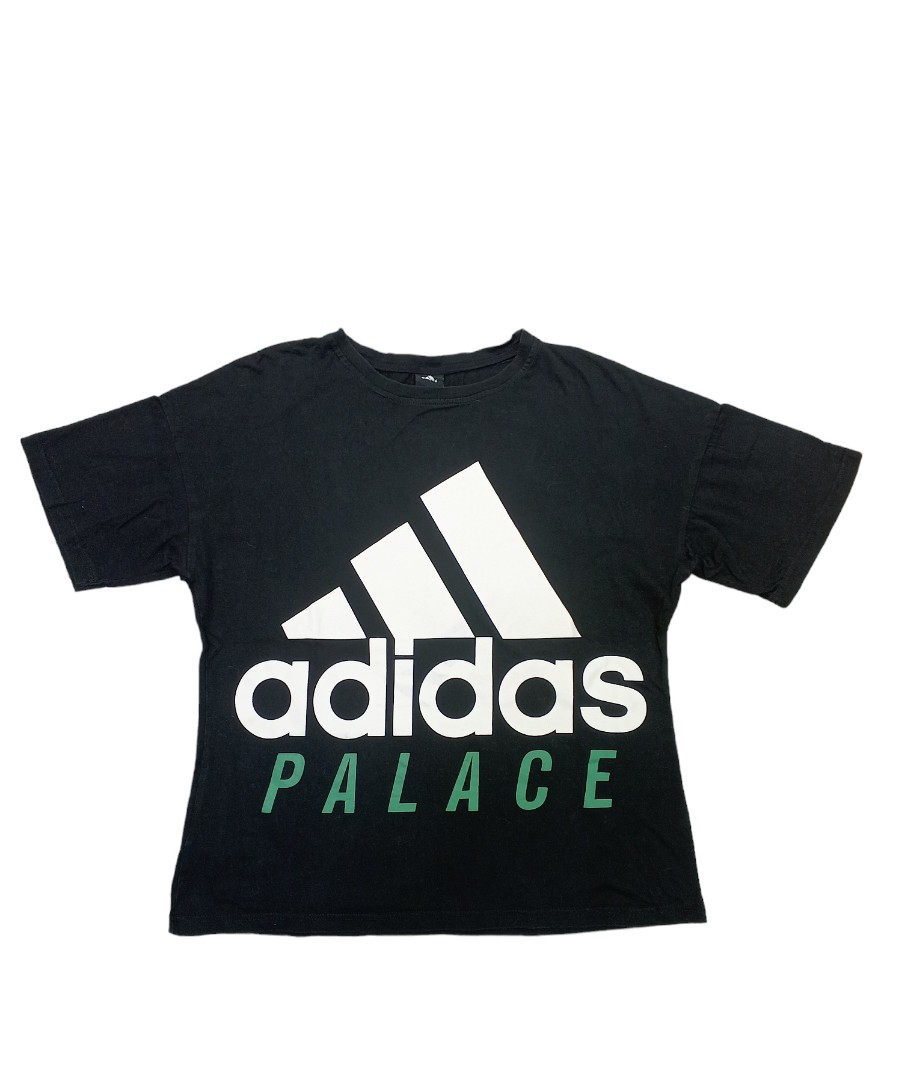Palace adidas On Court Interview Tee White