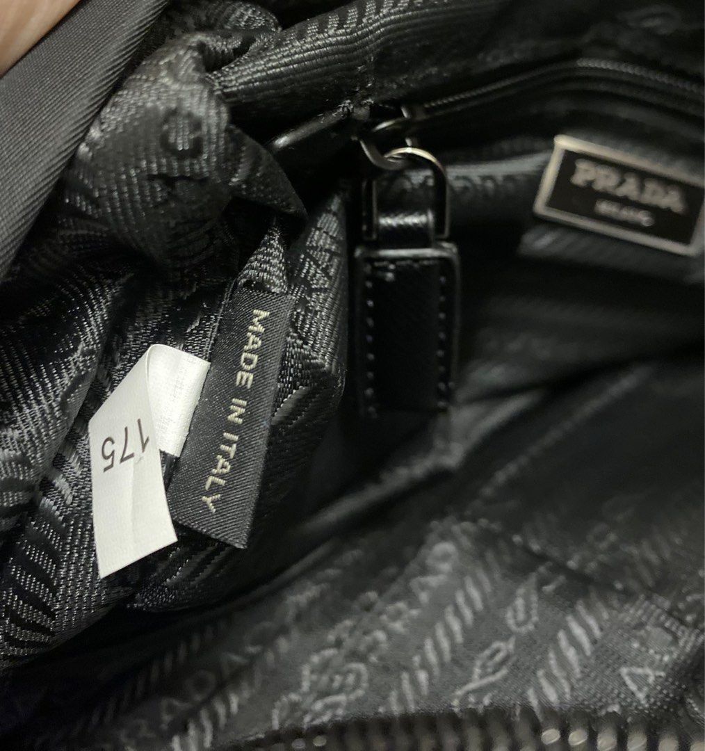 Prada Bag Women s Fashion Bags Wallets Cross body Bags on Carousell