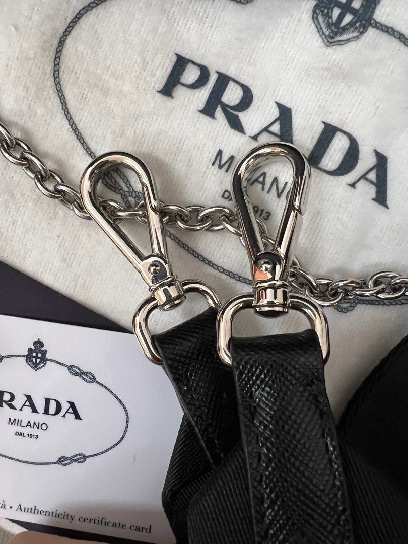 Prada Re Edition Nylon 3 in 1 Bag Luxury Bags Wallets on Carousell