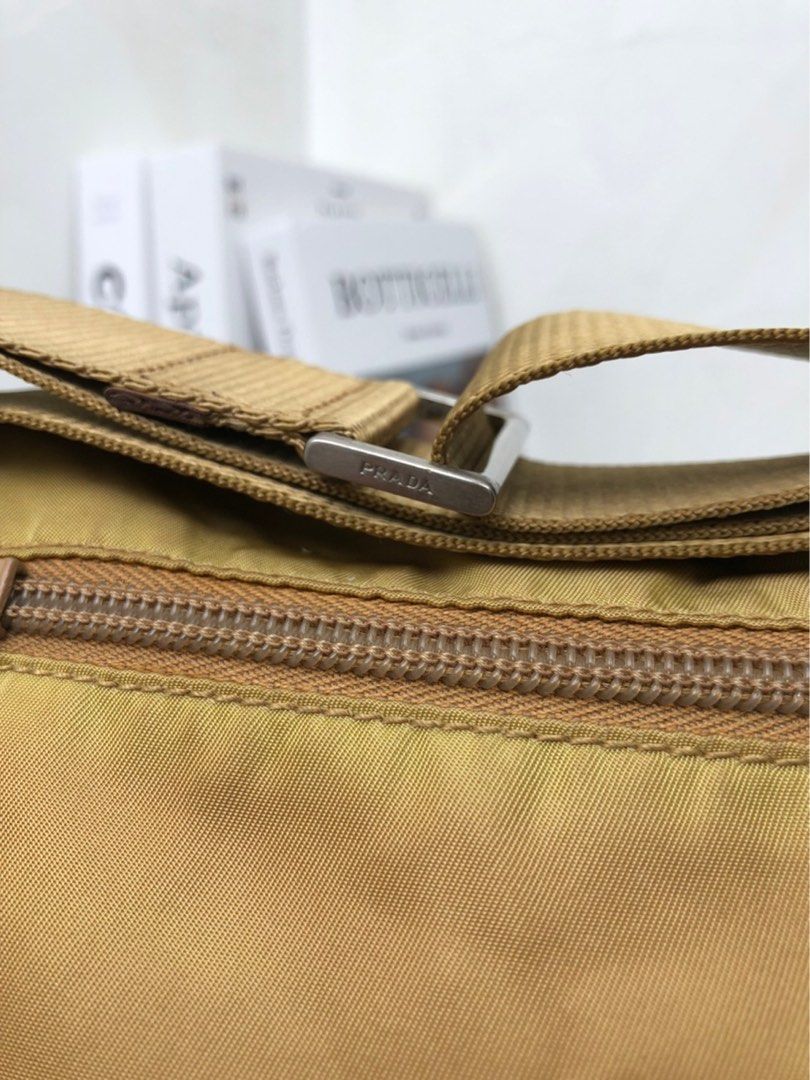 Vintage 2000s Prada Sling Bag