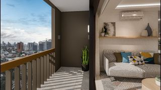 Preselling 1 Bedroom w/ Balcony Condominium in Mirasol Cubao Quezon City