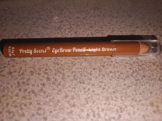 pretty secret brow pencil