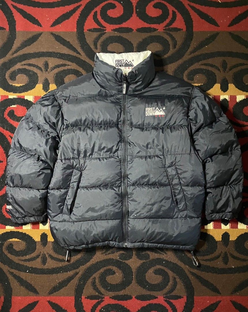 First down reversible jacket online