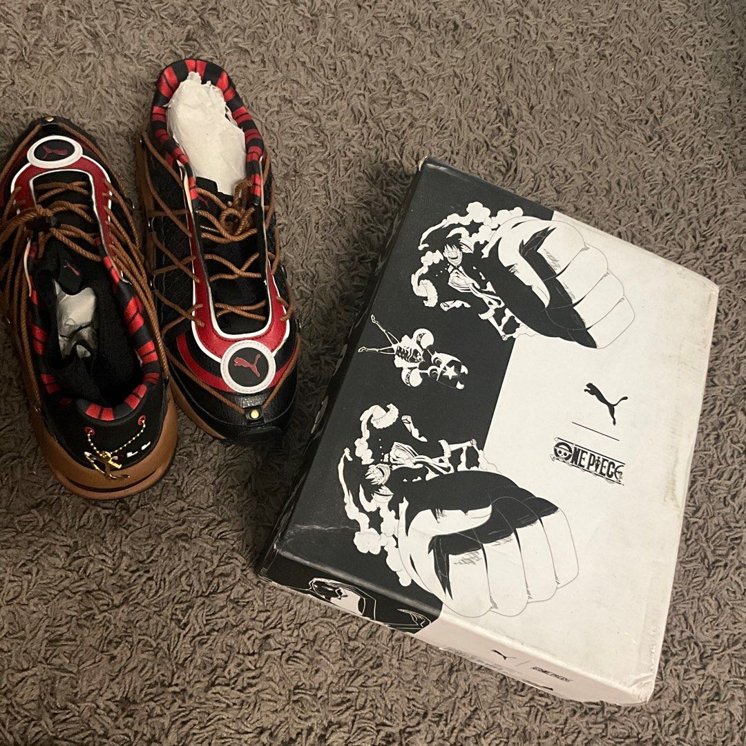 Puma cell endura x one piece 2025