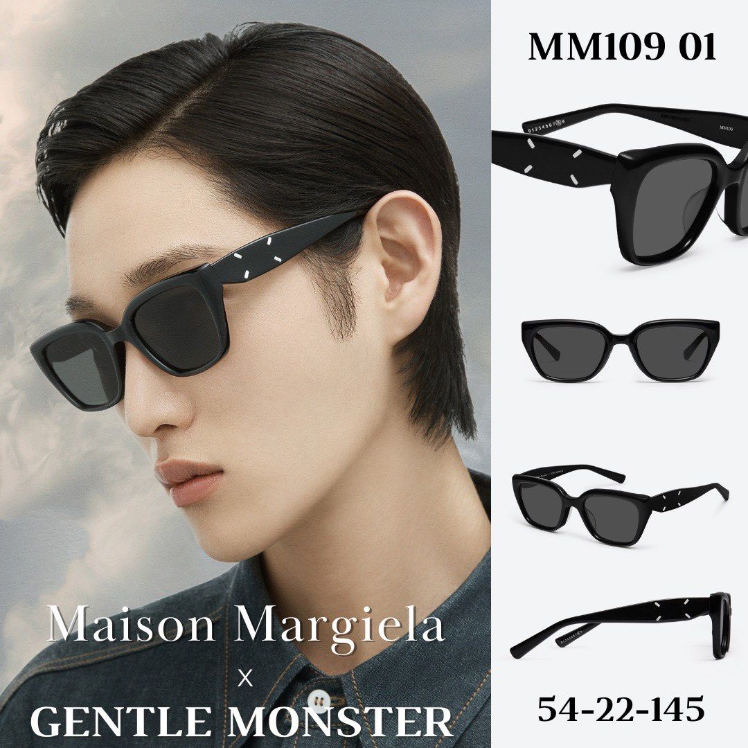 Maison Margiela - MM109 01 | Gentle Monster