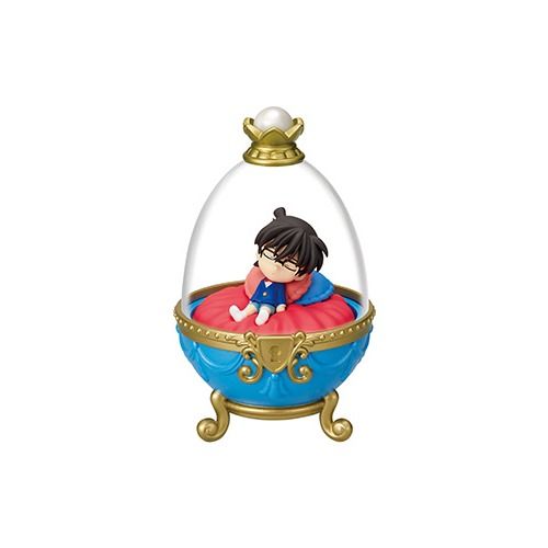 SALE || Re-Ment Detective Conan Dreaming Egg [Split] (Category: Figurines & Statues) located in Valenzuela. Submitted by littlechopletsph (Listing ID 1296773862, Image 3). Description: PRICE: P650 NOW: P500 CHOICES: 1. Conan Edogawa 2. Shinichi Kudo 3. Ai Haibara 4. Kid the Phantom Thief 5. Toru Amuro 6. Shuichi Akai - Opened box, sealed item. MOP: Gcash/BPI MOD: J&T/SDD.
