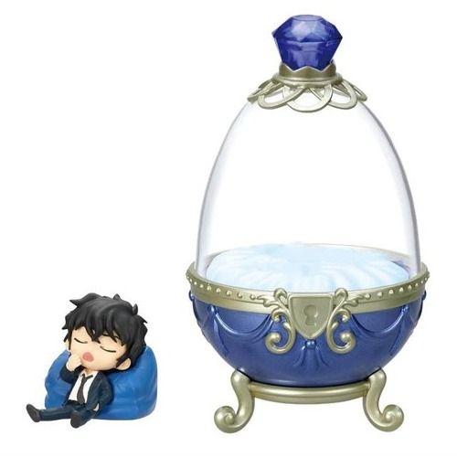 SALE || Re-Ment Detective Conan Dreaming Egg 2 [Split] (Category: Figurines & Statues) located in Valenzuela. Submitted by littlechopletsph (Listing ID 1296774024, Image 3). Description: PRICE: P650 NOW: P500 FULL SET: P2700 CHOICES: 1. Conan Edogawa 2. Ran Mori 3. Heiji Hattori 4. Toru Amuro 5. Jinpei Matsuda 6. Gin - Opened box, sealed item. MOP: Gcash/BPI MOD: J&T/SDD.