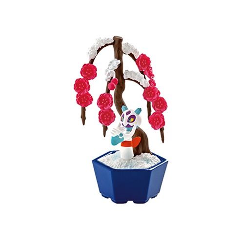 SALE || Re-Ment Pokemon Bonsai Vol. 2 [Split] (Category: Figurines & Statues) located in Valenzuela. Submitted by littlechopletsph (Listing ID 1296790227, Image 3). Description: PRICE: P700 NOW: P550 FULL SET: P3000 CHOICES: 1. Pikachu & Usohachi 2. Zenigame 3. Harimaron & Yayakoma 4. Yukimenoko 5. Lugia 6. Gardie - Opened box, sealed item. MOP: Gcash/BPI MOD: J&T/SDD.