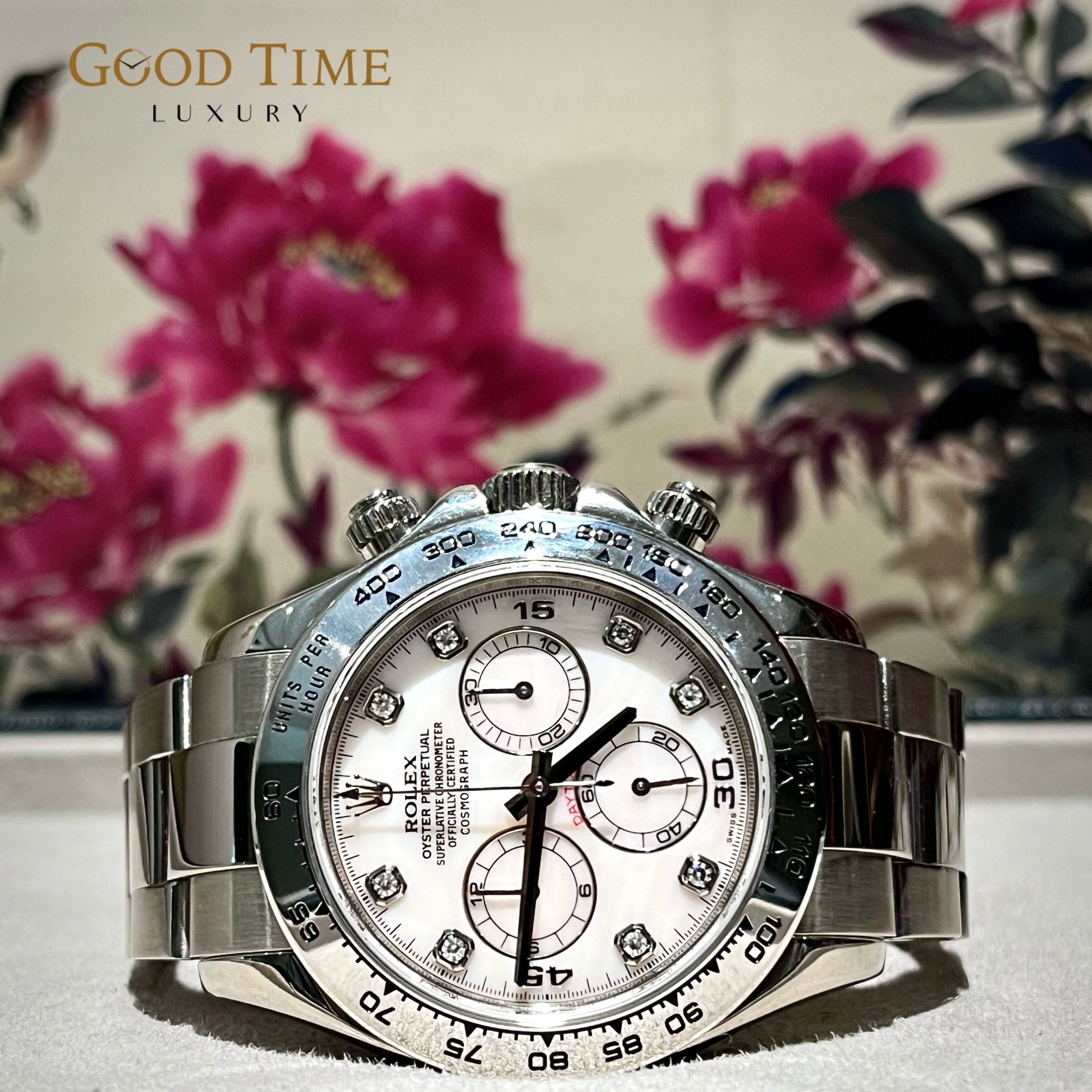 Rolex 116509 white gold online