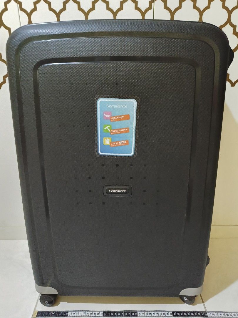 Samsonite 32 inch clearance
