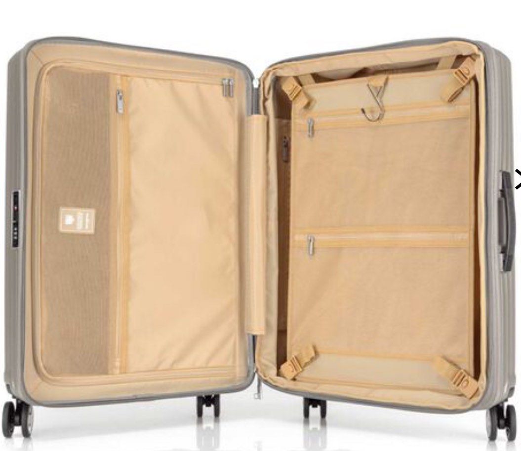 samsonite enow spinner 69 25 singapore review