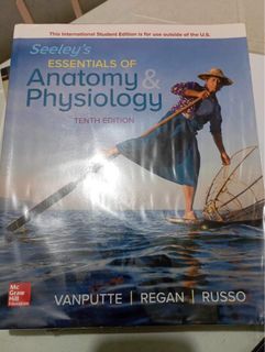 Seeley’s Anatomy and Physiology 10th edition