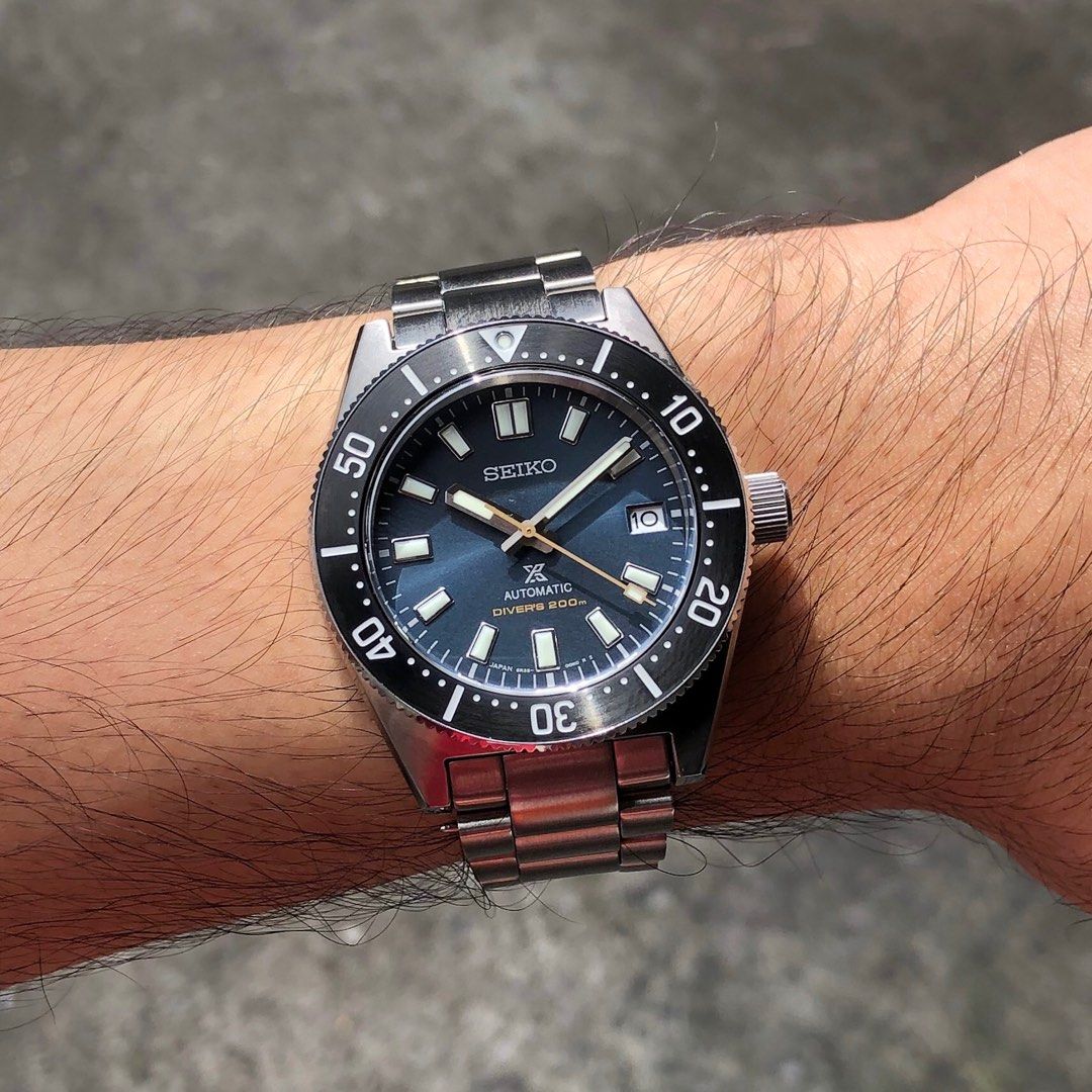 Seiko 62 Mas Reimagined SPB149 with Strapcode Rush Sale or Trade