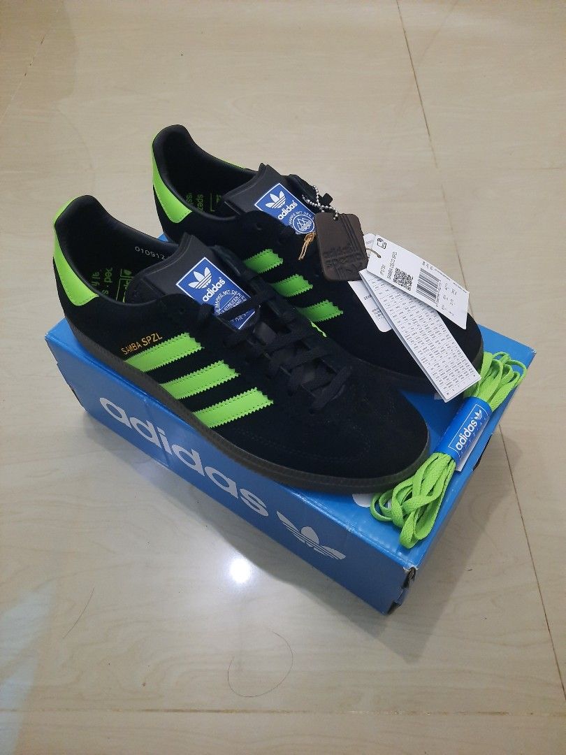 adidas gazelle silver green womens KING OF DRIBBLE Sepatu Sneaker/Casual Adidas Samba OG IH4882 Original   kingofdribble