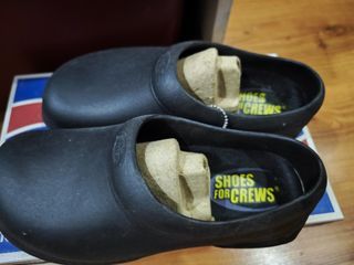 Shoes for Crews Kitchen Clogs/Shoes