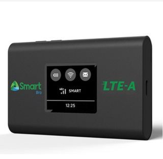 Smart Bro Pocket Wifi LTE Advanced Boosteven M271T Can run on DIRECT USB POWER - NO BATTERY and SIM