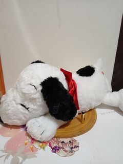 Snoopy Huggable Plush stuffed toy Japan collectible Peanuts snoopy Plush