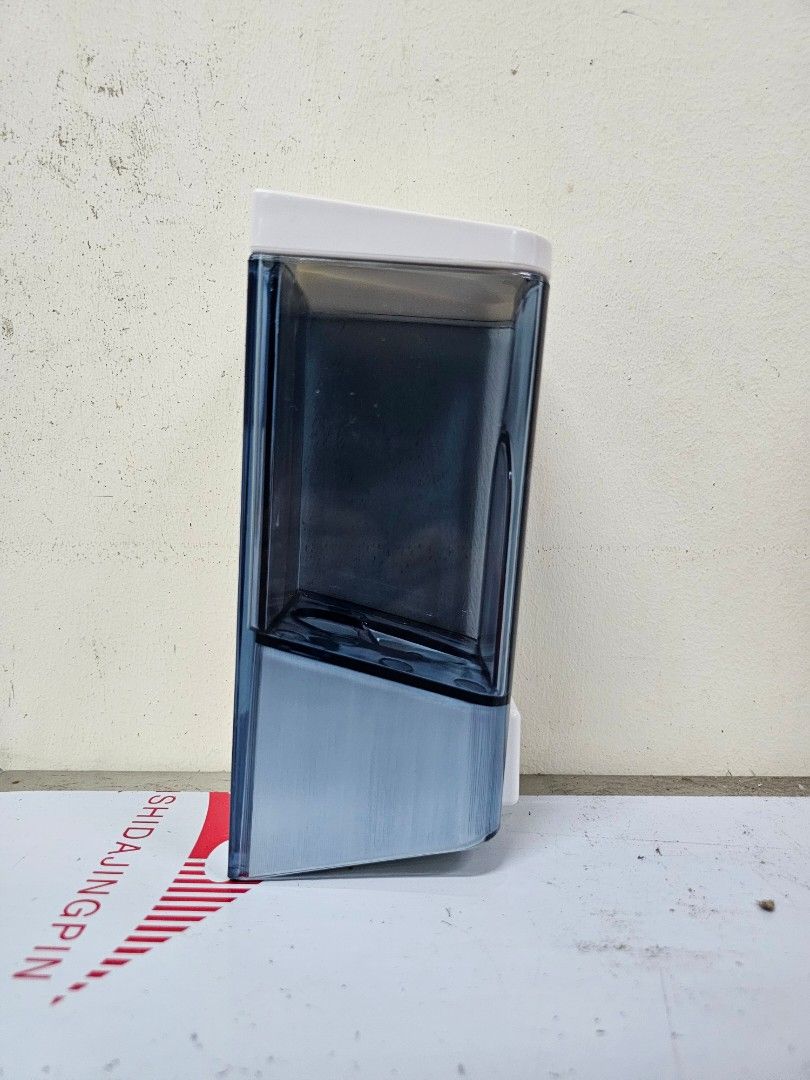 Solid Hand Soap dispenser wall mounted (Category: Bathroom & Kitchen Fixtures) located in Singapore. Submitted by SOLIVING (Listing ID 1296765621, Image 2). Description: Solid Hand Soap dispenser wall mounted self collection buy more for cheaper price.