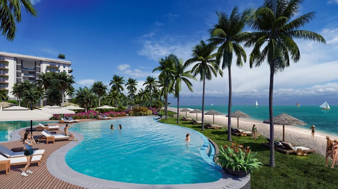Solmera Coast - 1-bedroom DCMI Condotel Unit in San Juan Batangas ...