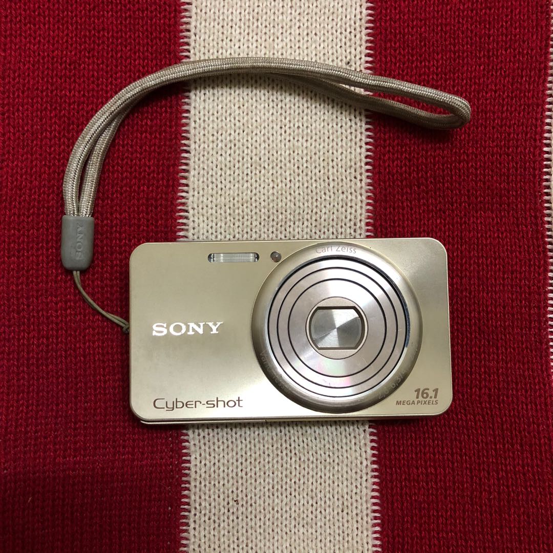 Sony Cyber-shot DSC-W380 - Kamera (Gebraucht) in Luzern für CHF 75 - mit Lieferung auf
