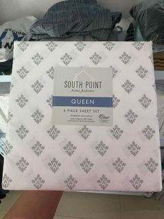 South Point Bedsheet (QUEEN)