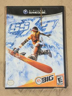 SSX 3 (Complete) Authentic for Gamecube