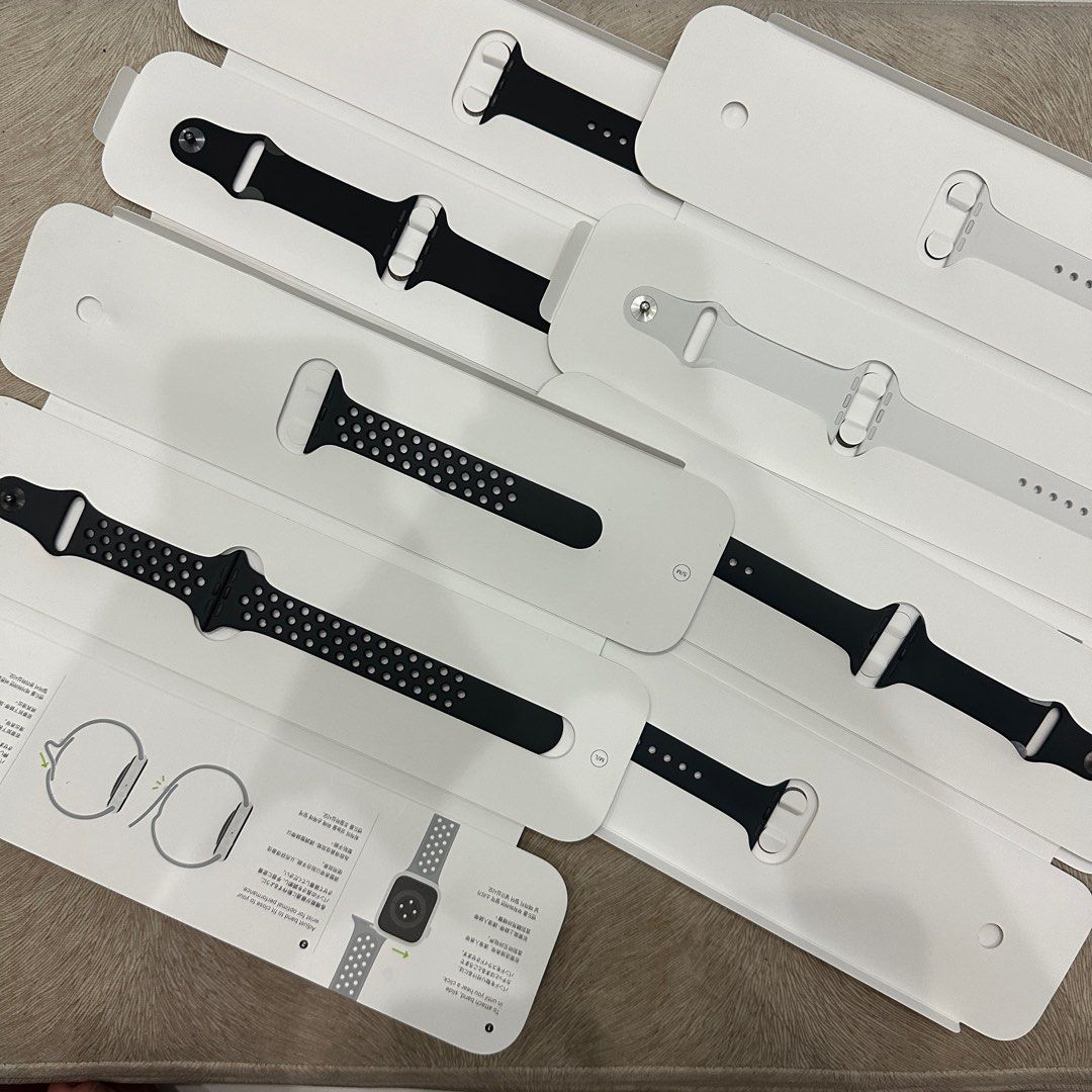 45mm 44mm Nike 38mm Apple Watch Band Strap Apple Watch Original