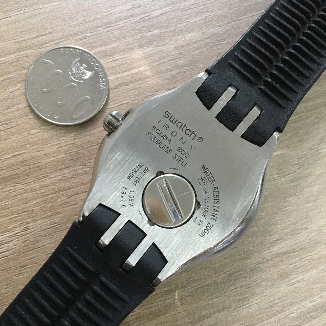 Jam Tangan Swatch Fun Scuba Swatch Scuba Valore Jam Tangan Swatch