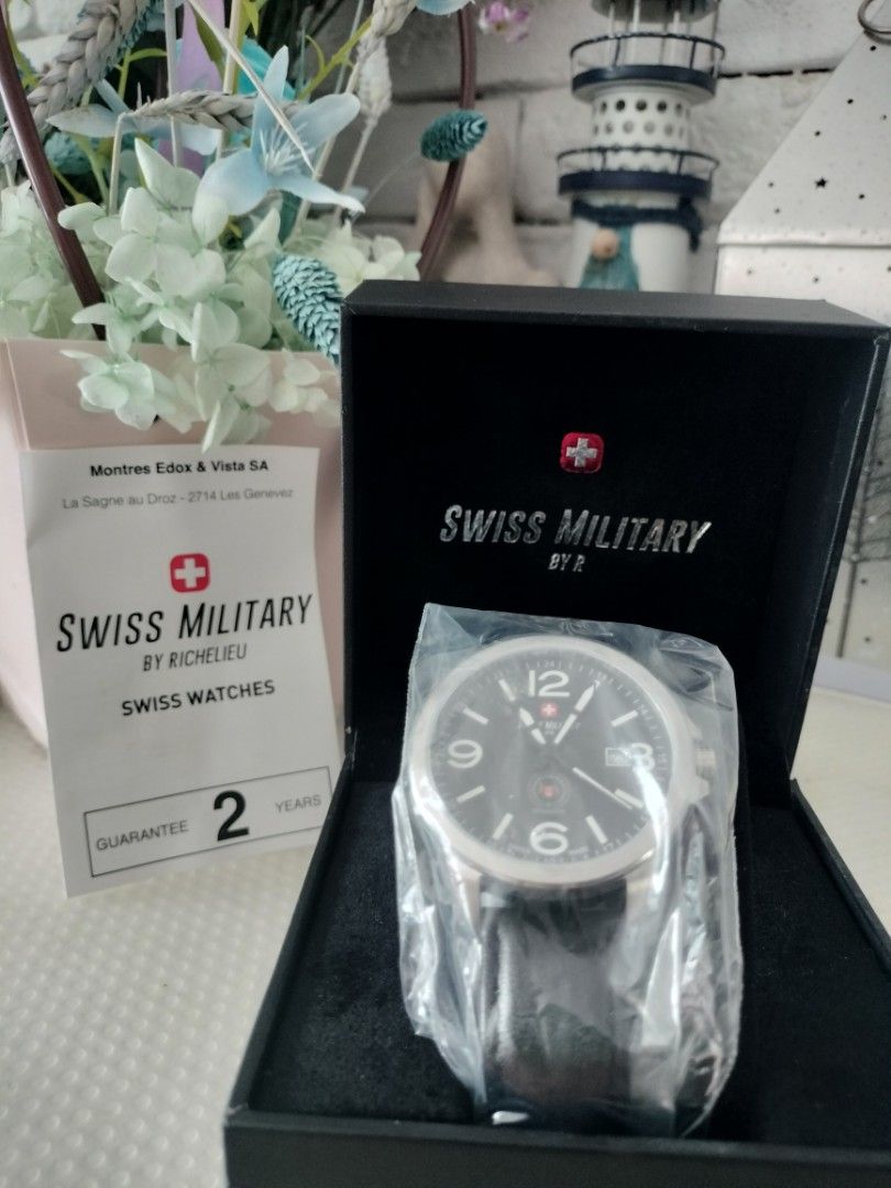 Swiss military brand shop
