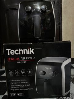Technik Air Fryer