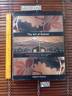 The Art of Gaman book