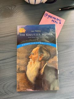 The Kreutzer Sonata and Other Short Stories - Leo Tolstoy