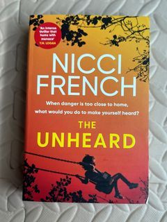 The Unheard | Nicci French