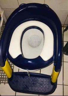 Toilet training for kids