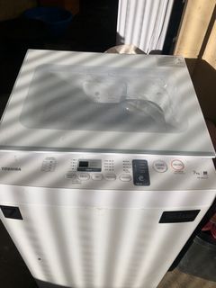 Toshiba Washing Machine