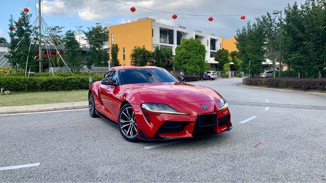 Toyota Supra MK5 For Rent - All Luxury & low budget cars ( Cheapest in ...