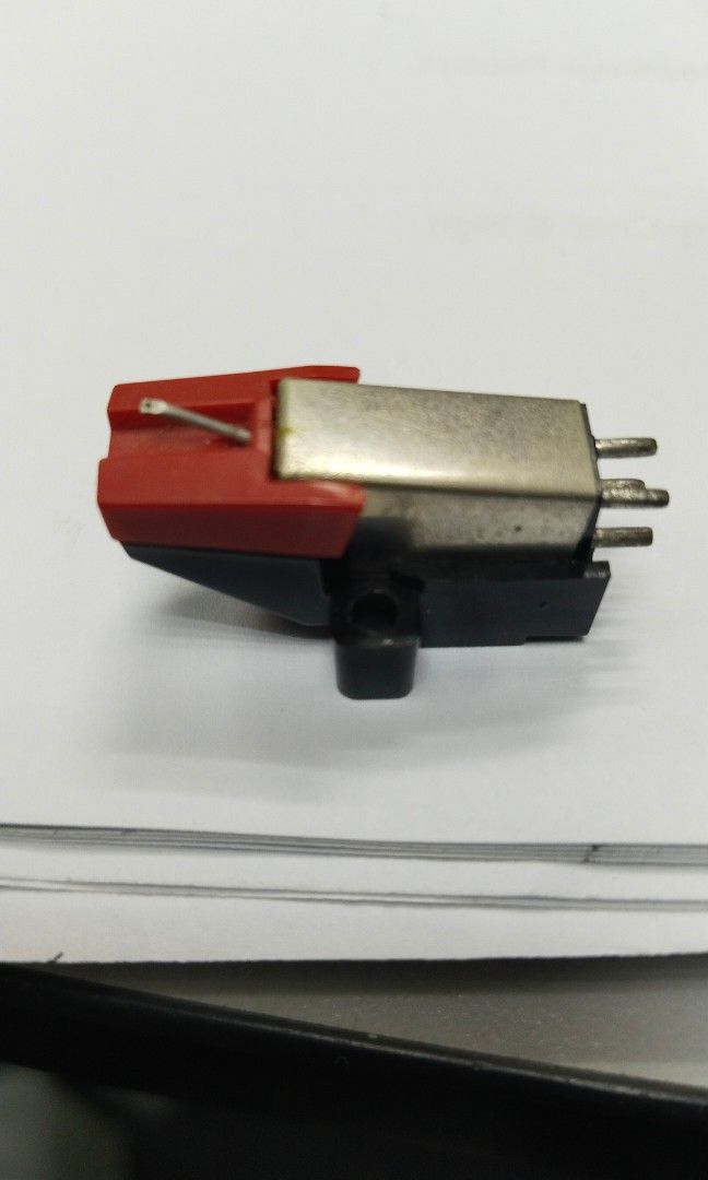 Turntable G.T cartridge needle, Hobbies & Toys, Music & Media, Music