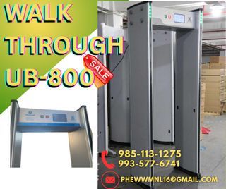 UB800 WALK THROUGH !! BRAND NEW UNIT !! FOR SALE !! FOR SALE !! FOR SALE !!