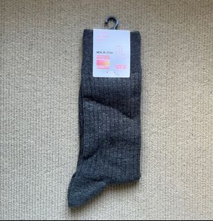Uniqlo MEN Heattech Socks 25-27cm