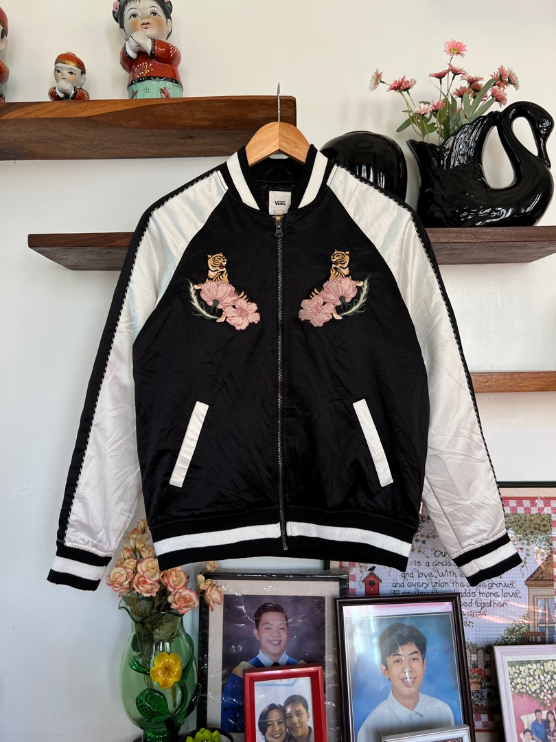 Vans souvenir jacket outlet